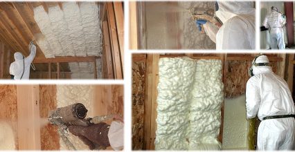 Questions to Ask when Choosing a Spray Foam Insulation Contractor